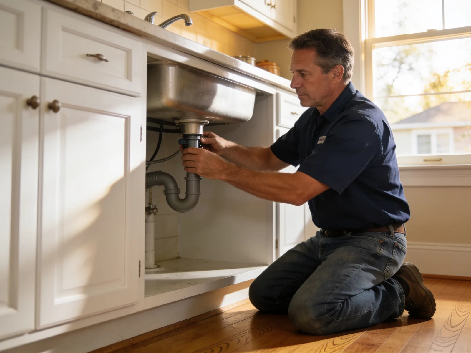 Plumber company in Burlington Junction, MO
